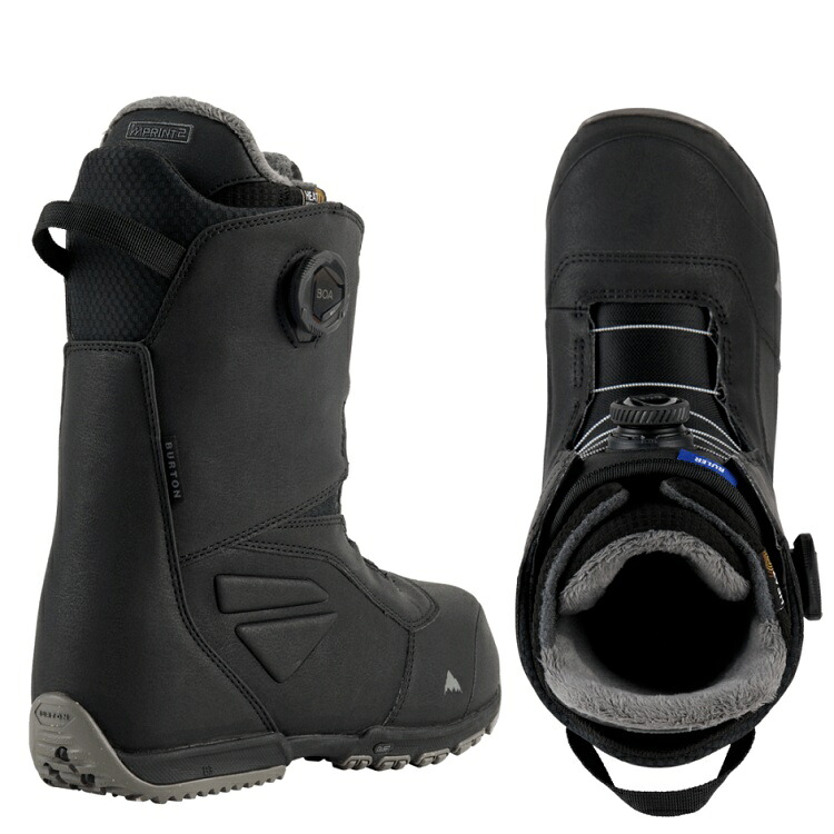 楽天市場】バートン ルーラー ボア ワイドフィット BURTON RULER BOOTS