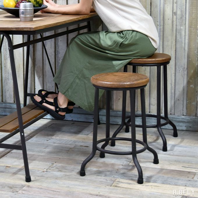 楽天市場】【SS限定｜最大8,000円OFFクーポン】スツール ハイスツール