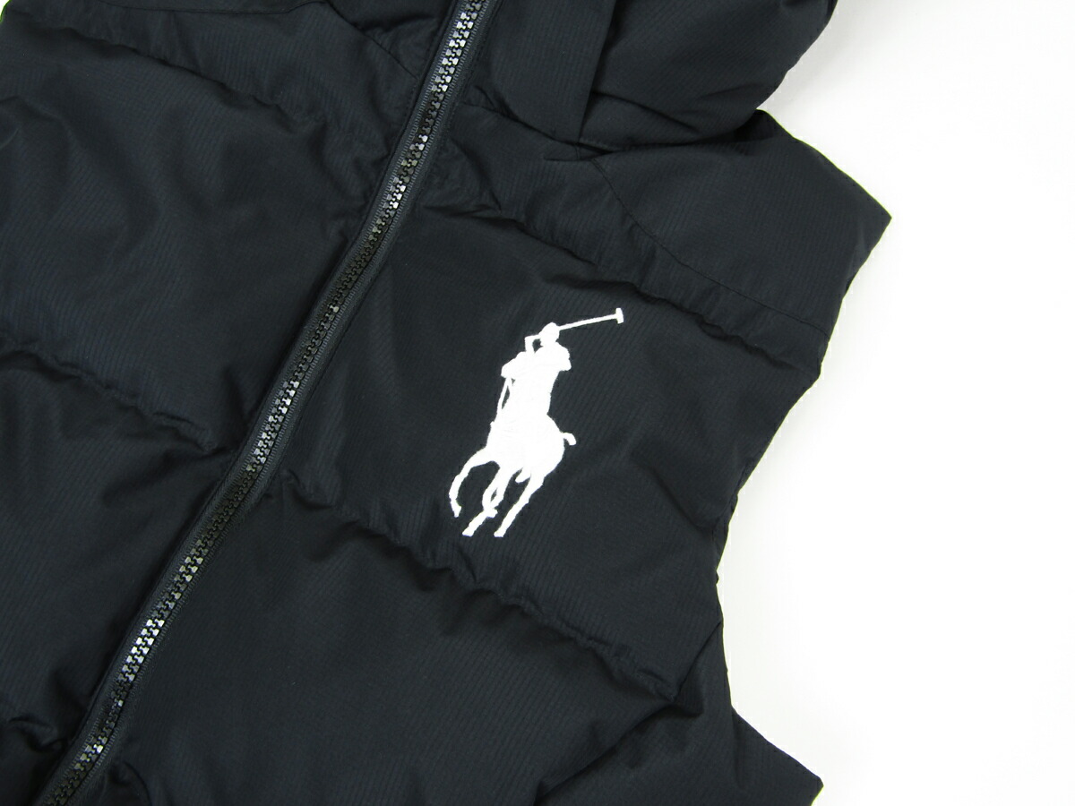 楽天市場】ポロ ラルフローレン ボーイズサイズのビッグポニーダウン