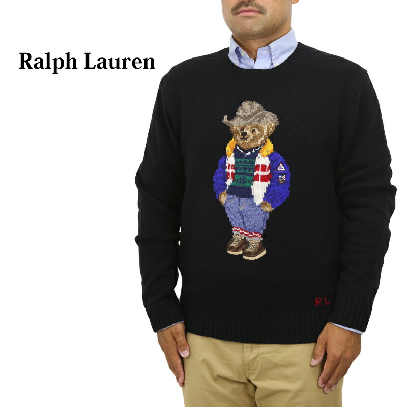 楽天市場】ラルフローレン polo bear（ニット・セーター｜トップス