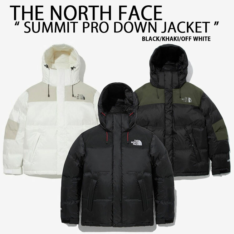 楽天市場】THE NORTH FACE ノースフェイス ダウン SUMMIT PRO DOWN