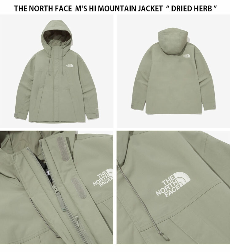 楽天市場】THE NORTH FACE ノースフェイス マウンテンパーカー M'S HI