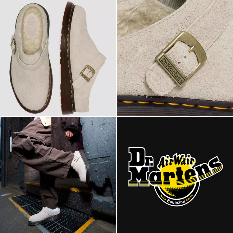 楽天市場】Dr.Martens ドクターマーチン ミュール スリッポン サンダル