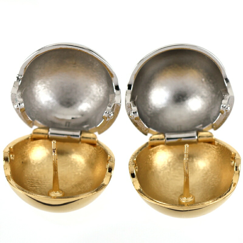 楽天市場】ルイヴィトン ピアス レディース ブックルドレイユ