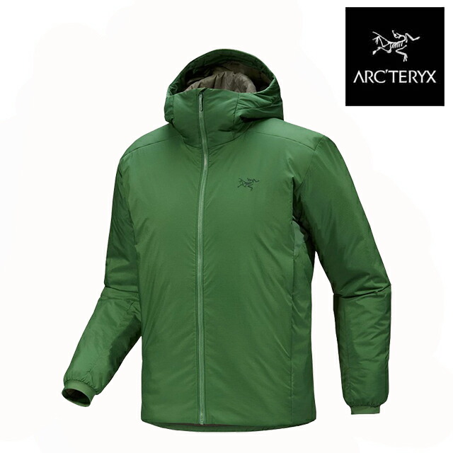 楽天市場】ARC'TERYX アークテリクス アトム ヘビーウェイト フーディ