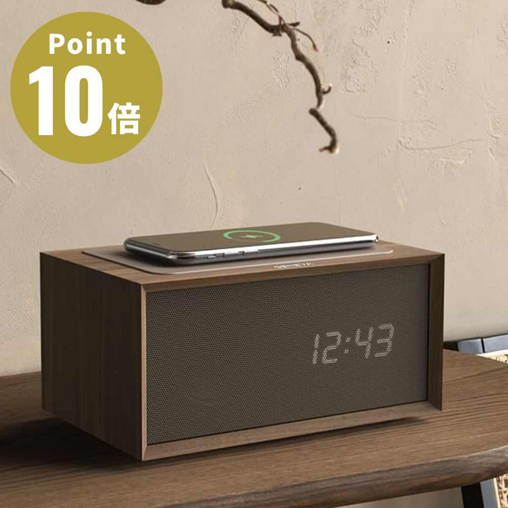 楽天市場】《全3色》GENEVA TIME デジタルクロック【ジェネバ TIME