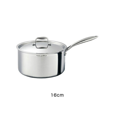 ビタクラフト プロ 片手鍋 1.8L No.0110 (鍋) 価格比較 - 価格.com