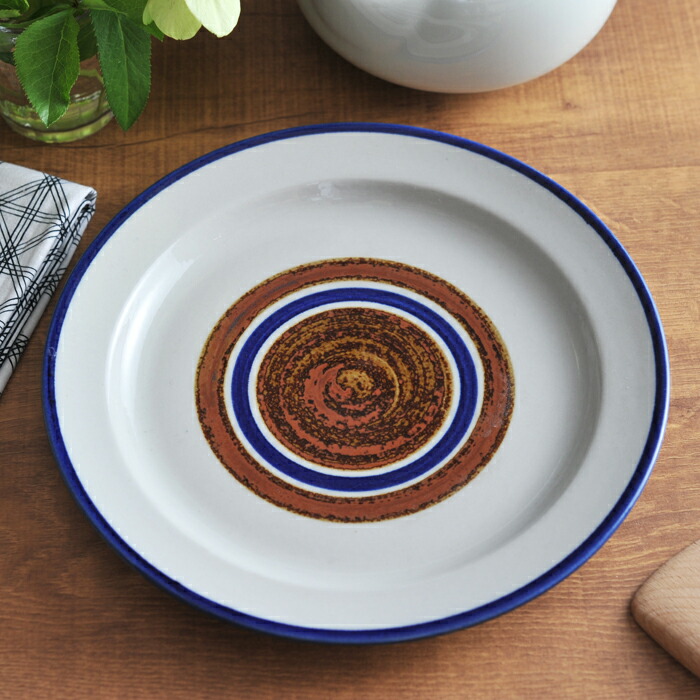 楽天市場】アラビア arabia 手描き プレート26cm vintage ヴィンテージ