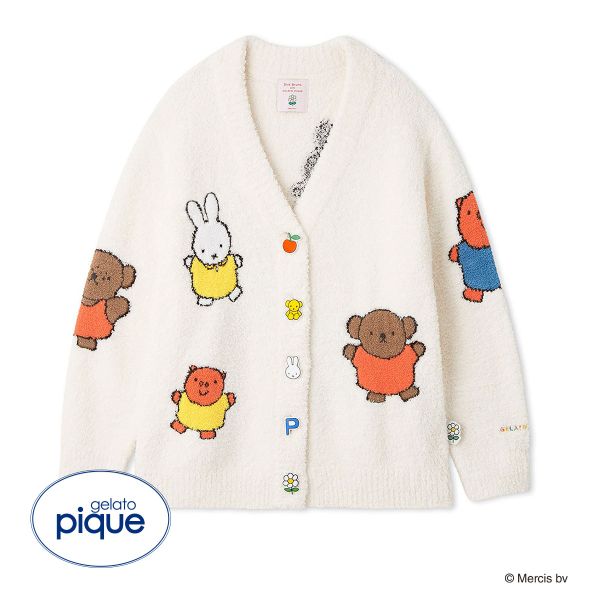 楽天市場】ジェラートピケ gelato pique 【Dick Bruna】【UNISEX