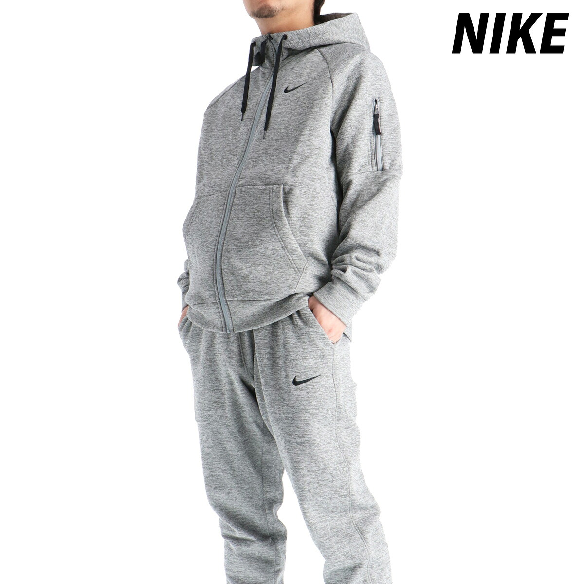 楽天市場】ナイキ セットアップ（カラーグレー）（スポーツウェア