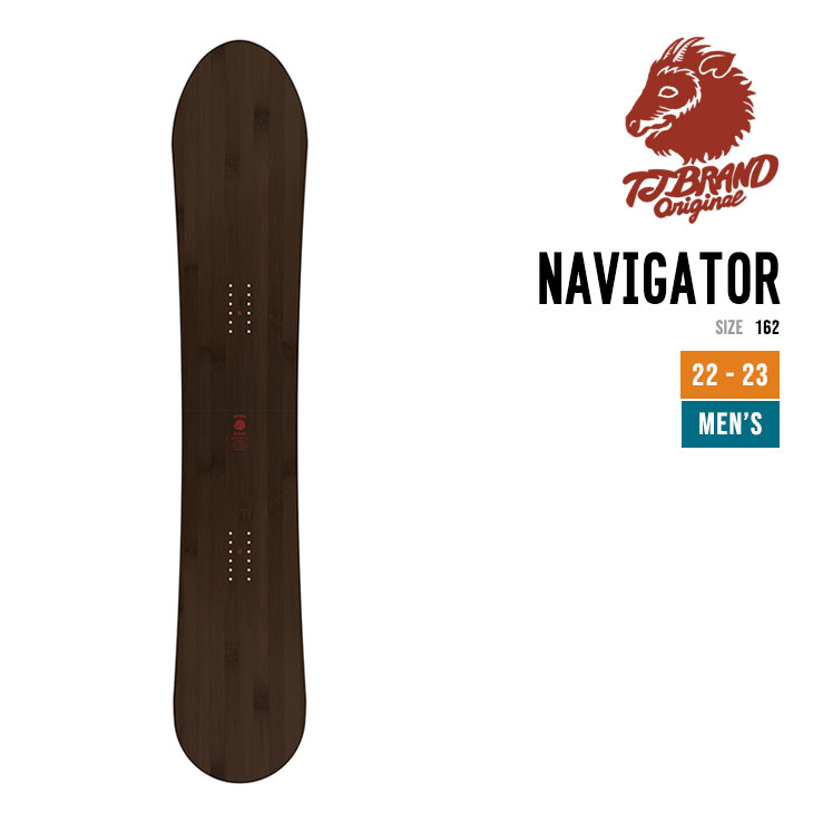 楽天市場】TJ-BRAND ティージェイブランド 22-23 NAVIGATOR