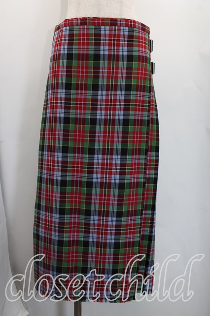 楽天市場】vivienne westwood スカート チェックの通販