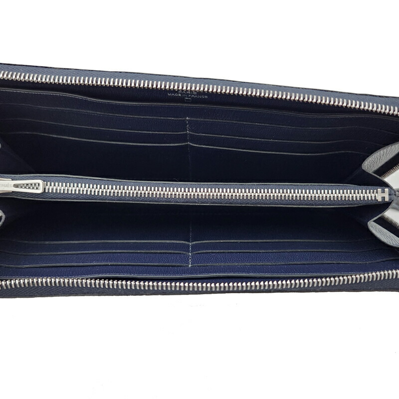 楽天市場】【HERMES】エルメス アザップロング アリゲーター