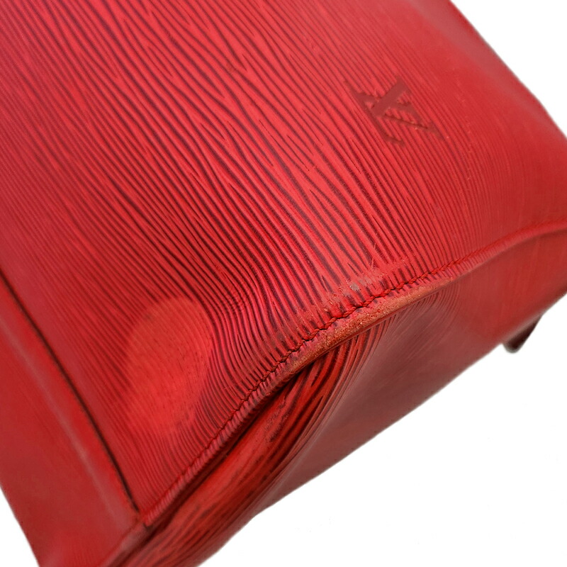 楽天市場】【LOUIS VUITTON】 ルイヴィトン キーポル 50 エピ M42967