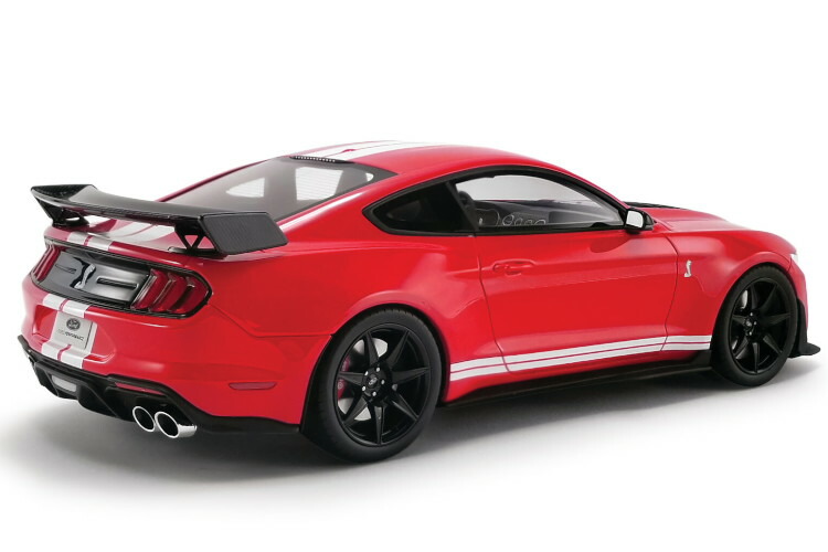 楽天市場】GTスピリット 1/18 USA フォード マスタング シェルビー