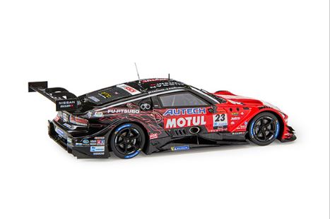 楽天市場】スパーク 1/43 日産 フェアレディZ モチュール オーテック Z