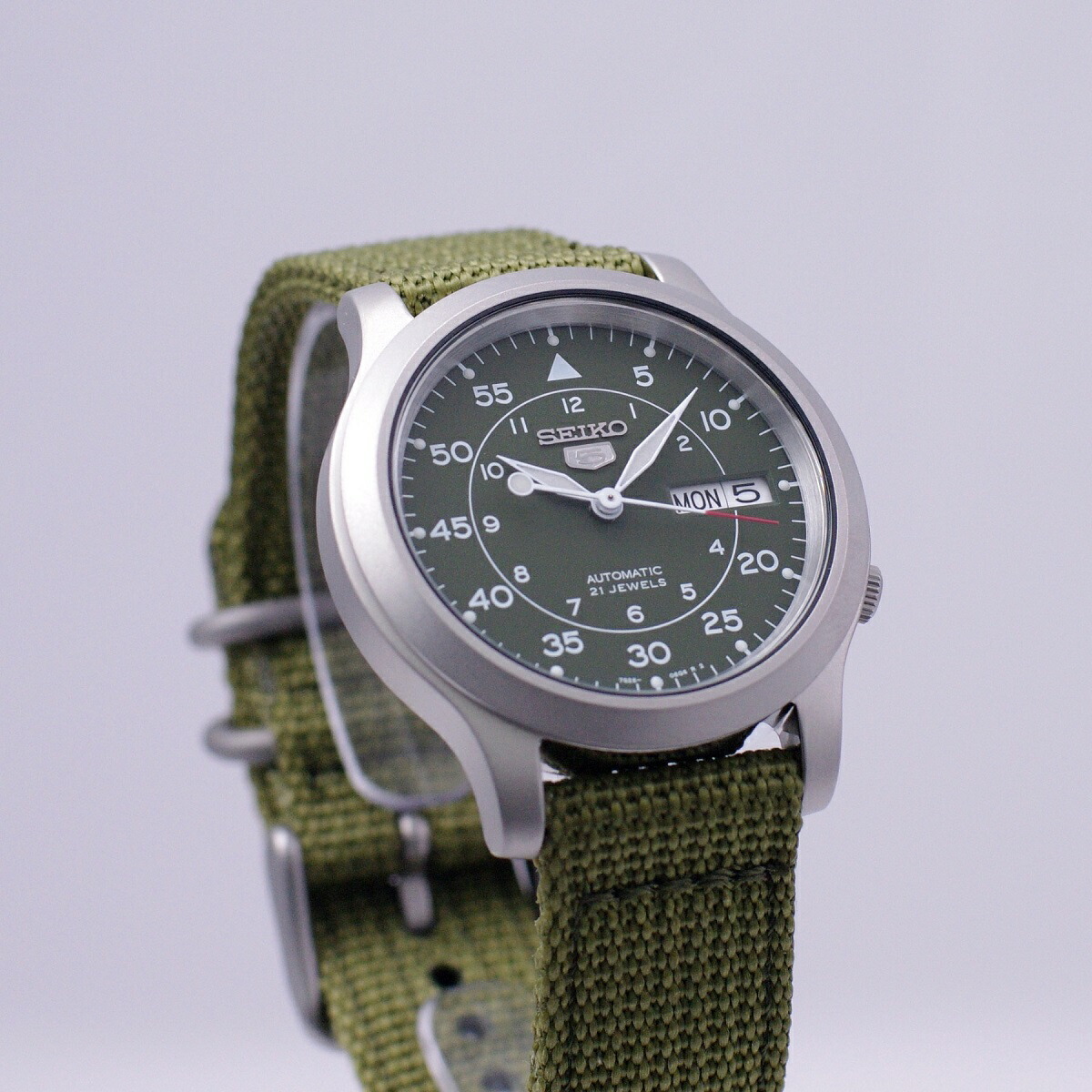 楽天市場】セイコー SEIKO 5 腕時計 海外モデル 自動巻き ミリタリー