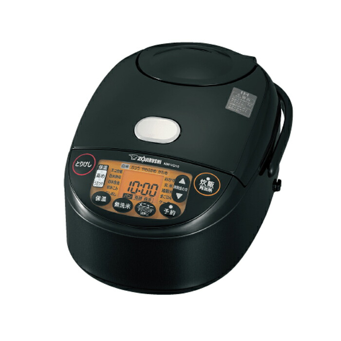 楽天市場】【即納】象印 5.5合炊き 炊飯器 IH炊飯ジャー 極め炊き NW