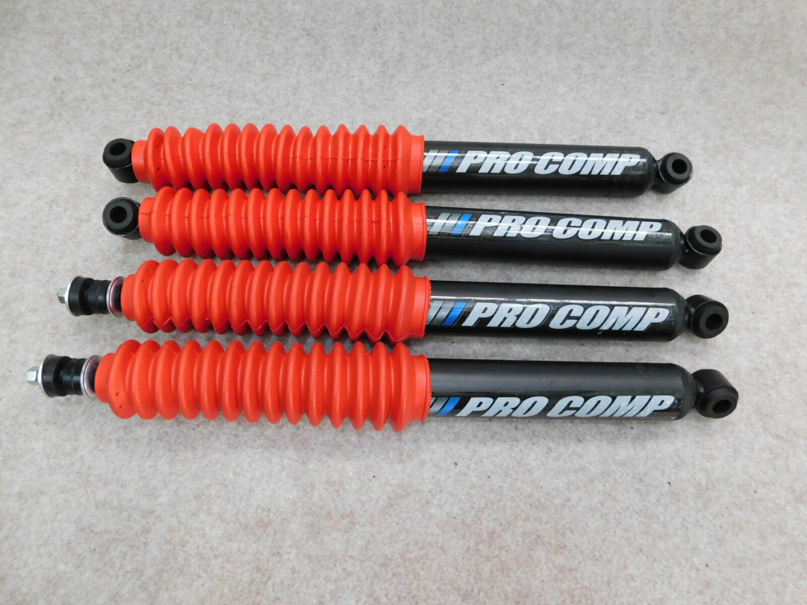 楽天市場】ジムニーja11スーパーロングショック NEWプロコンプ送料