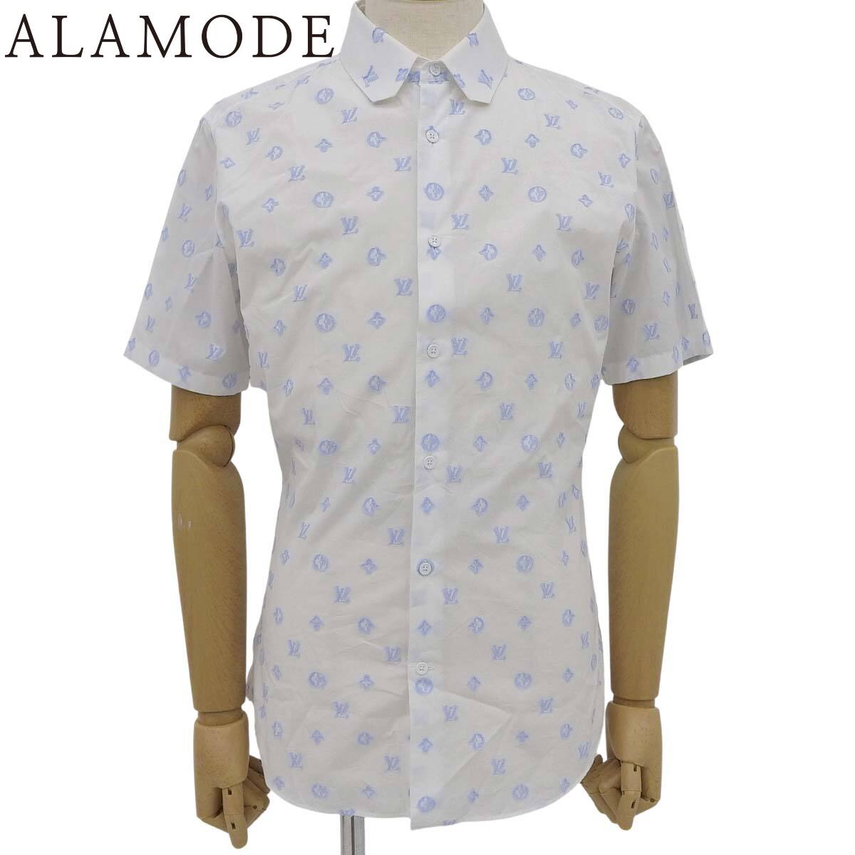 楽天市場】ルイヴィトン シャツ モノグラムの通販