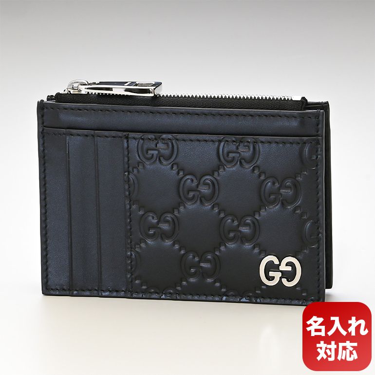 楽天市場】【名入れ可有料】グッチ GUCCI フラグメントケース コイン