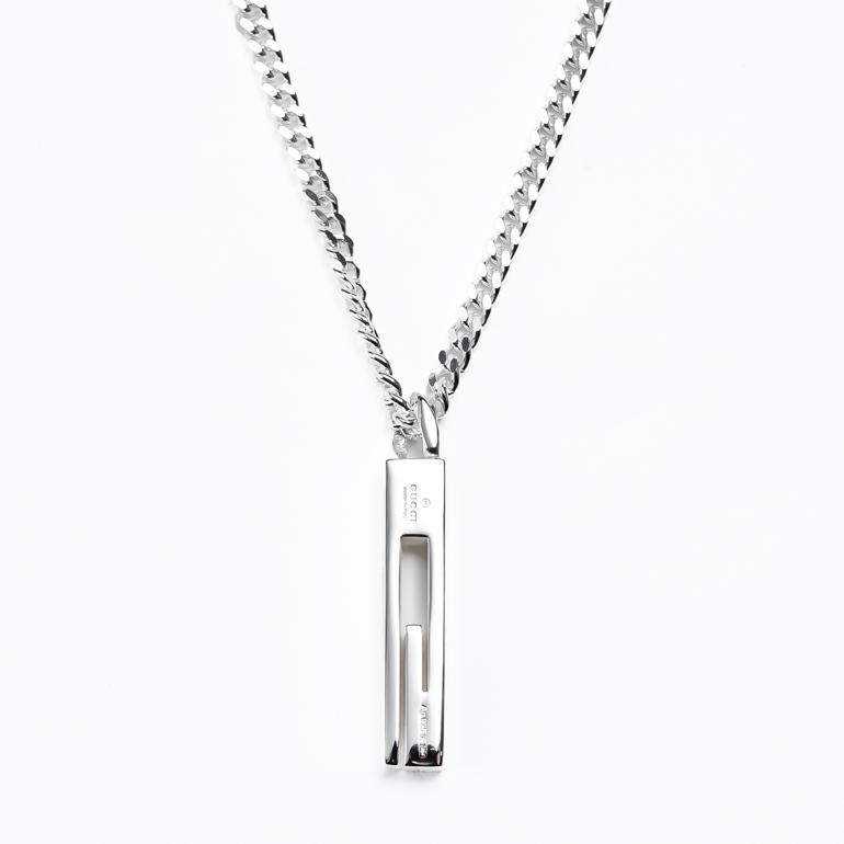 楽天市場】【名入れ可有料】 グッチ GUCCI ネックレス ジュエリー