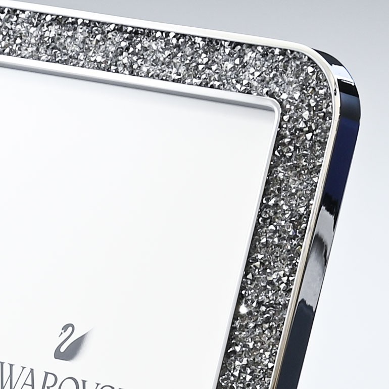 楽天市場】スワロフスキー SWAROVSKI フォトフレーム インテリア