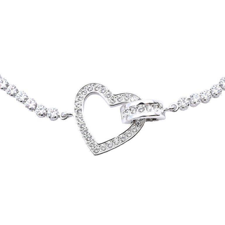 楽天市場】スワロフスキー SWAROVSKI ブレスレット レディース Lovely