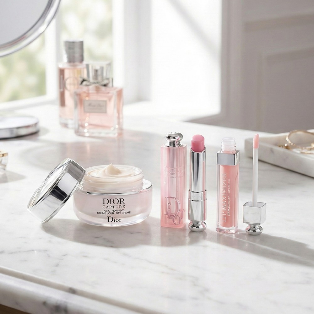 楽天市場】DIOR ディオール ホリデー オファー コフレ クリスマス