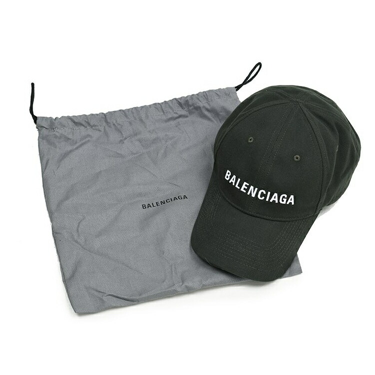 楽天市場】[正規品]送料無料 BALENCIAGA バレンシアガ HAT CLASSIC CAP