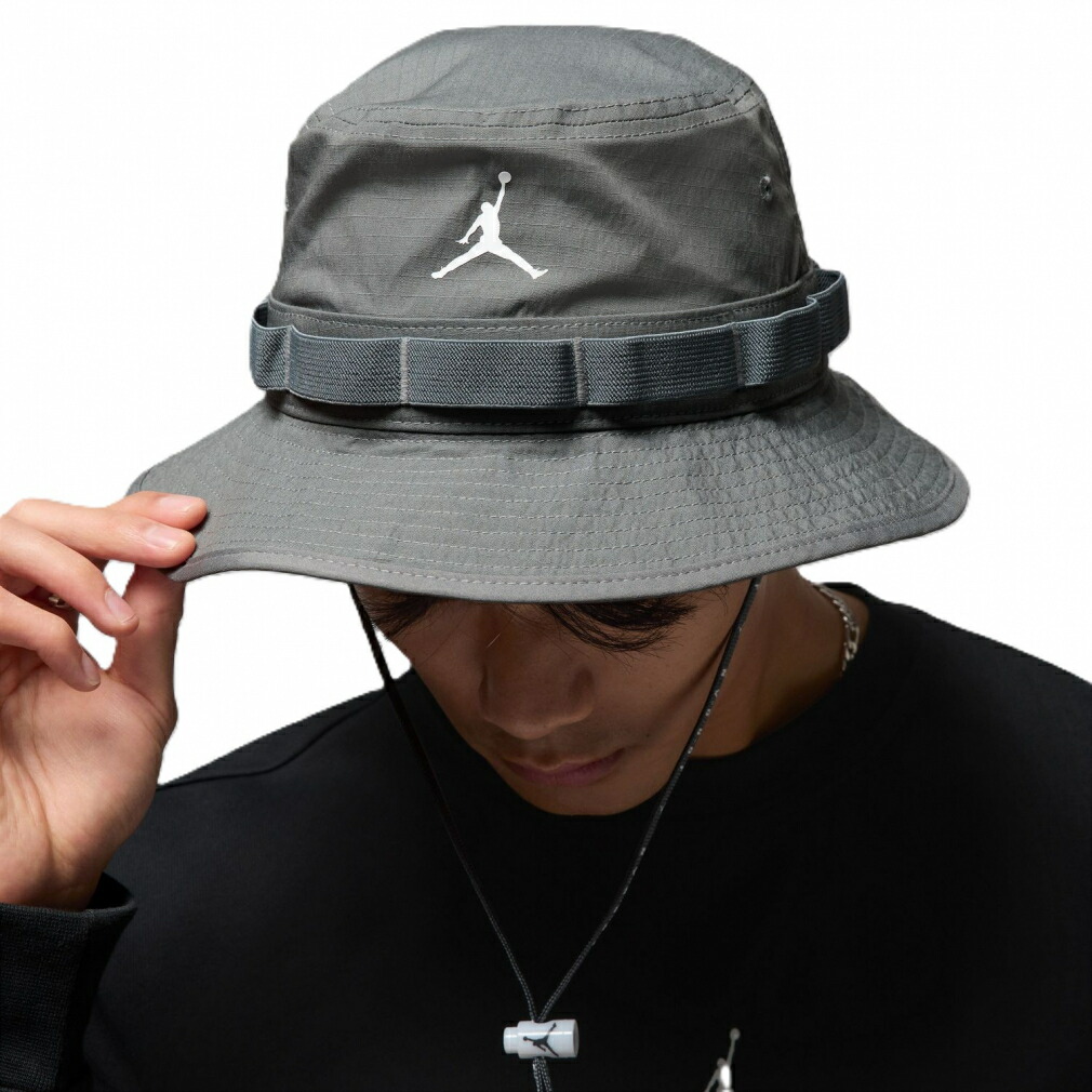 楽天市場】ジョーダン バケットハットの通販