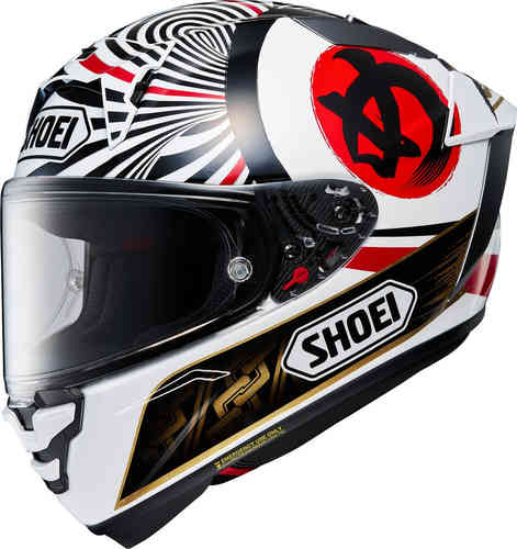 楽天市場】Shoei ショウエイ X-SPR Pro Marquez Motegi Helmet フル