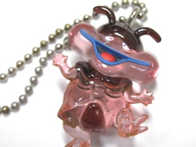 楽天市場】ドラゴンクエスト クリスタルモンスターズ ストラップ