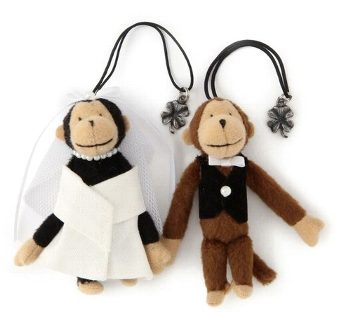 楽天市場】ZAK ユナイテッドアローズ ウェディングペアモンキー