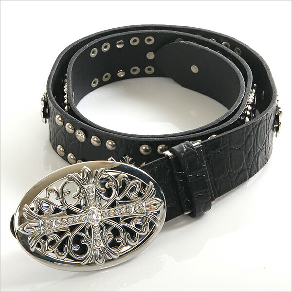 楽天市場】Diavlo ディアブロ ベルト メンズ コンチョベルト バックル