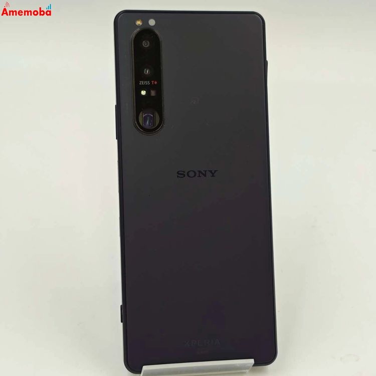 楽天市場】【中古】Xperia 1 III 12GB/256GB フロストパープル SOG03