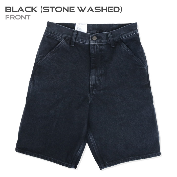 楽天市場】CARHARTT WIP カーハート SINGLE KNEE SHORT シングルニー