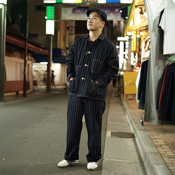 楽天市場】フルカウント FULL COUNT スター ウォバッシュ ワーカーズ