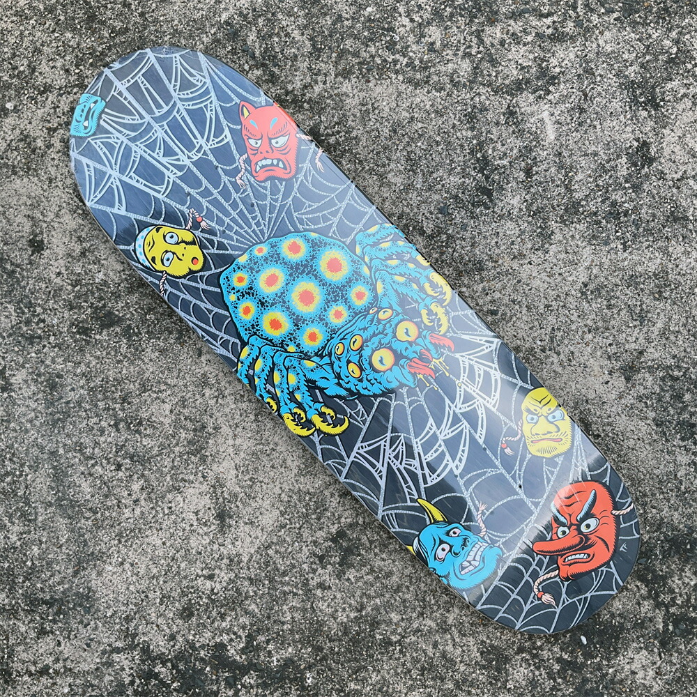 楽天市場】サンタクルーズ SANTA CRUZスケボー デッキ 9.25 DRESSEN