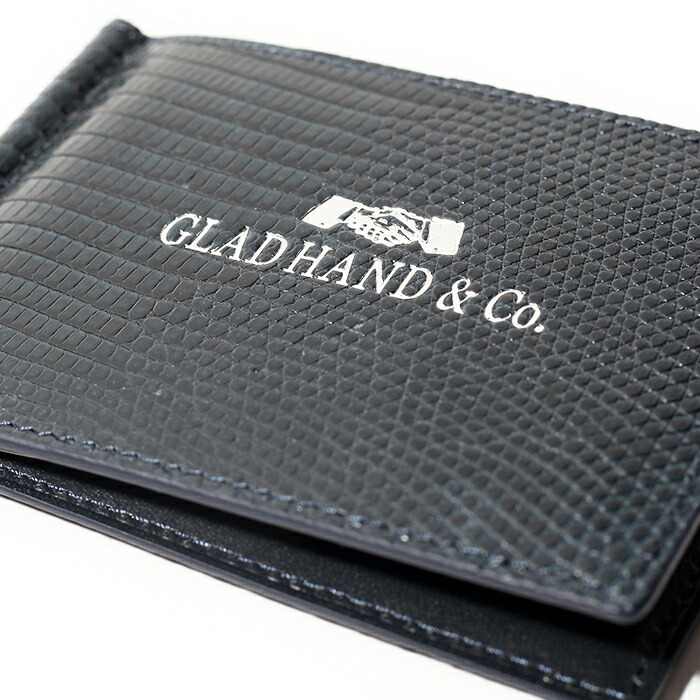 楽天市場】GLAD HAND グラッドハンド / 「MONEY CLIP WALLET 