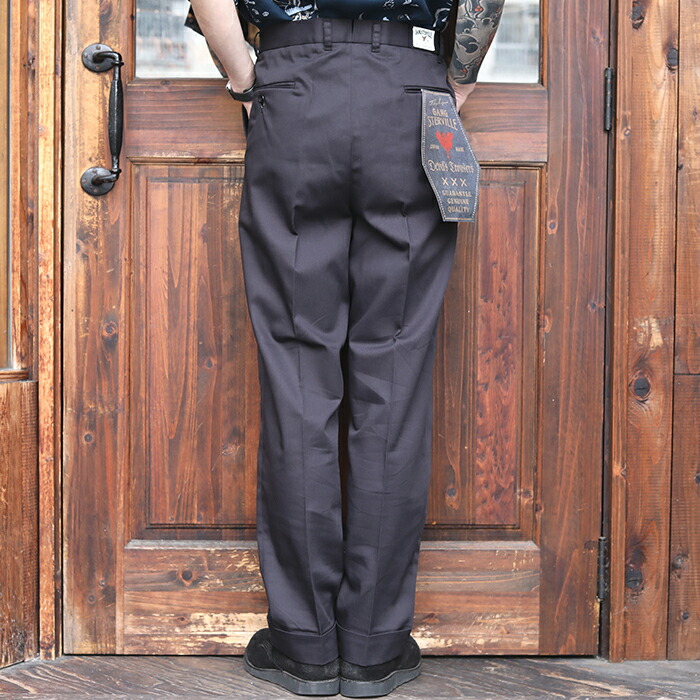 楽天市場】GANGSTERVILLE ギャングスタービル / 「DEVIL'S - TROUSERS