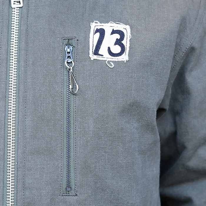 楽天市場】WEIRDO ウィアード / 「SLAVES - DECK JACKET / KHAKI