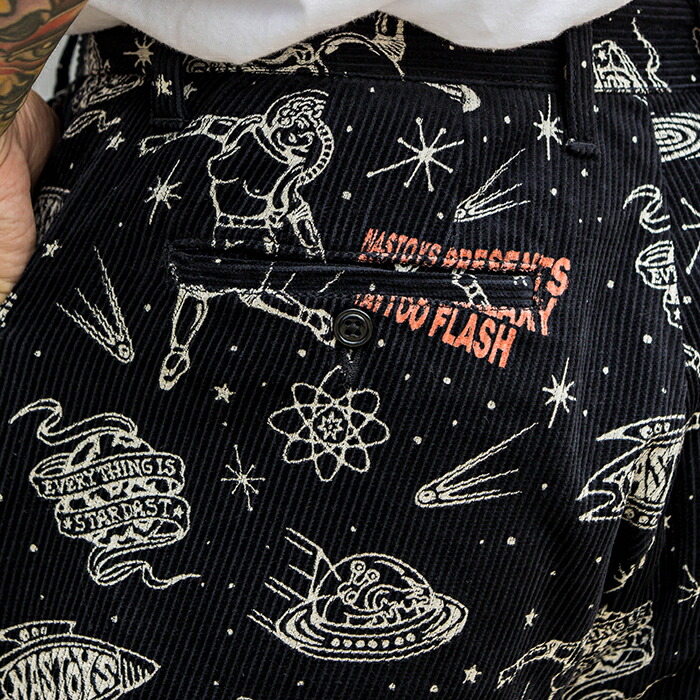 楽天市場】NASTOYS × TATTOO STUDIO YAMADA / 「“GALAXY TATTOO FLASH