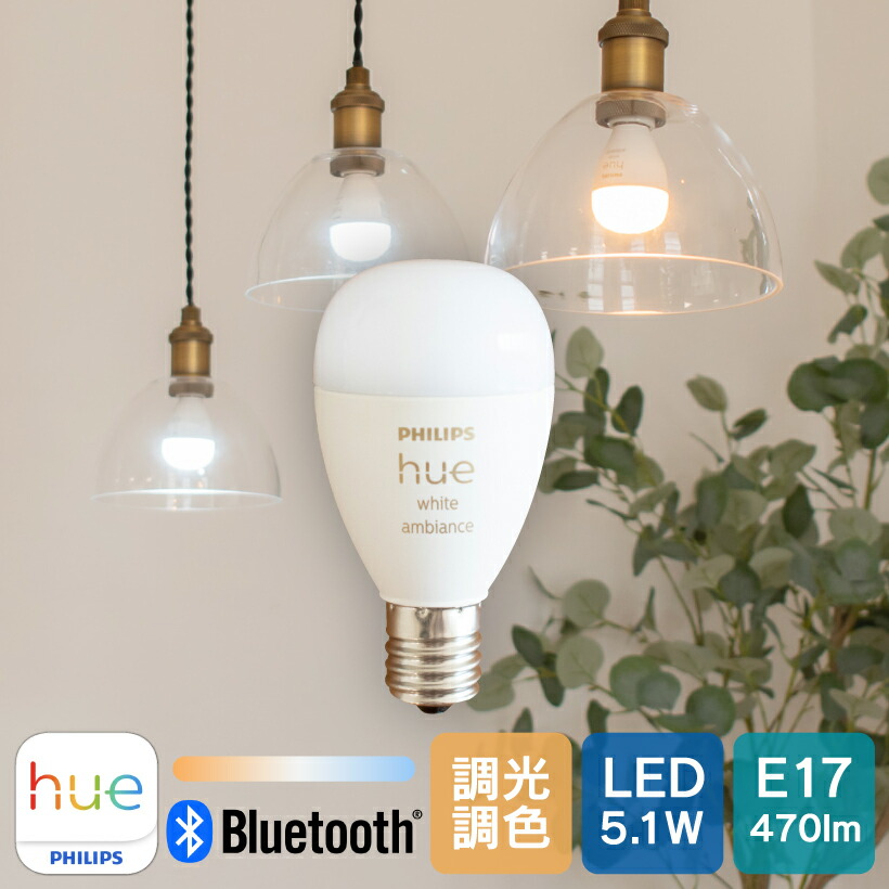 即日発送・送料無料】PHILIPS Hue ハイエンドスマート電球×2 即日発送