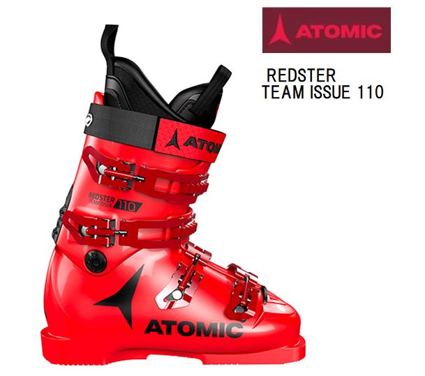 楽天市場】アトミック 2022 ATOMIC REDSTER TEAM ISSUE 110 Red Black