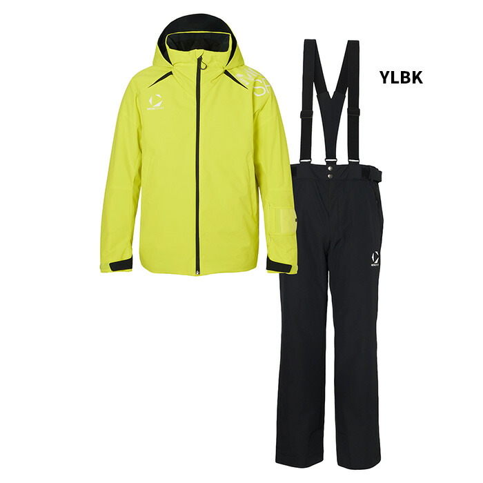 楽天市場】デサント スキーウェア（カラーイエロー）（スポーツ