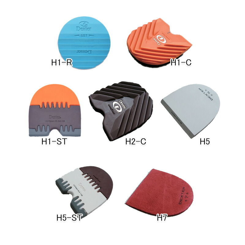 楽天市場】【Dexter】デクスタースライドヒールH1-R・H1-ST・H1-C・H2