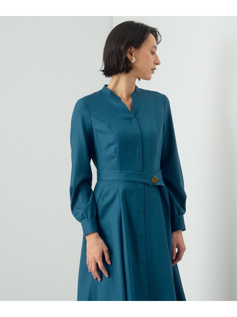 楽天市場】【SALE／60%OFF】ソフトアムンゼンタックフレア ワンピース