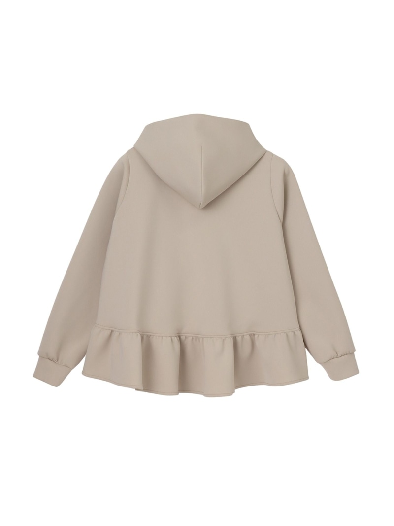 楽天市場】【SALE／50%OFF】ダブルジャージーパーカー ANAYI アナイ