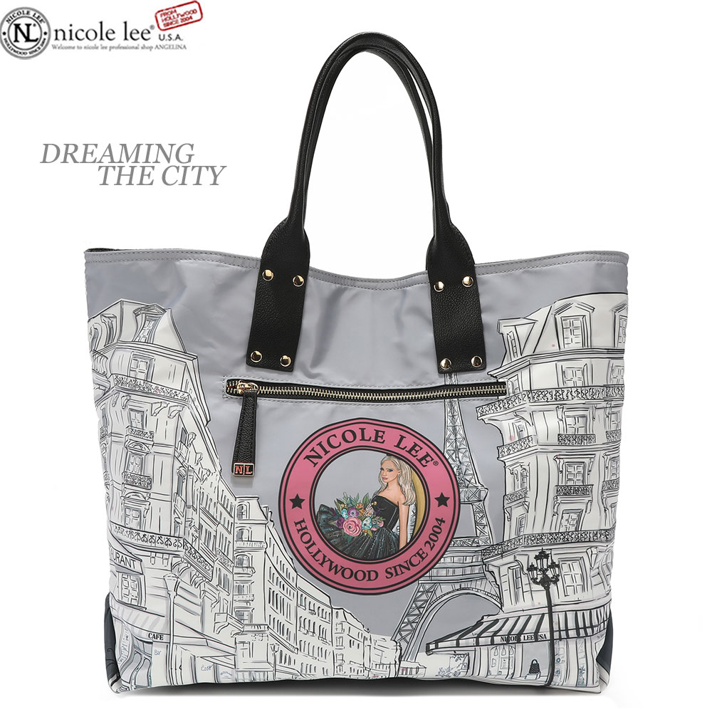 楽天市場】NICOLE LEE ニコールリー P15435 レディース リバーシブル